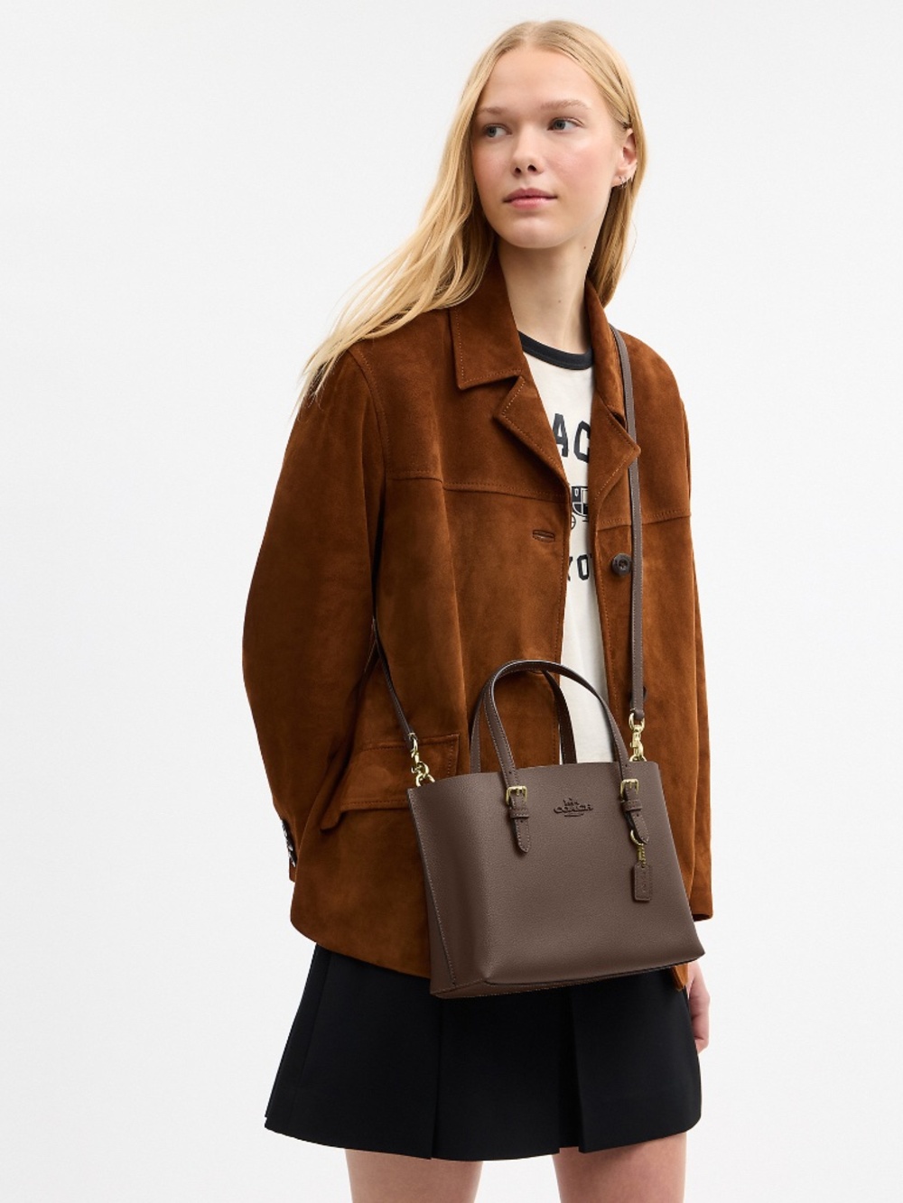 Coach Outlet Mollie Tote Bag 25